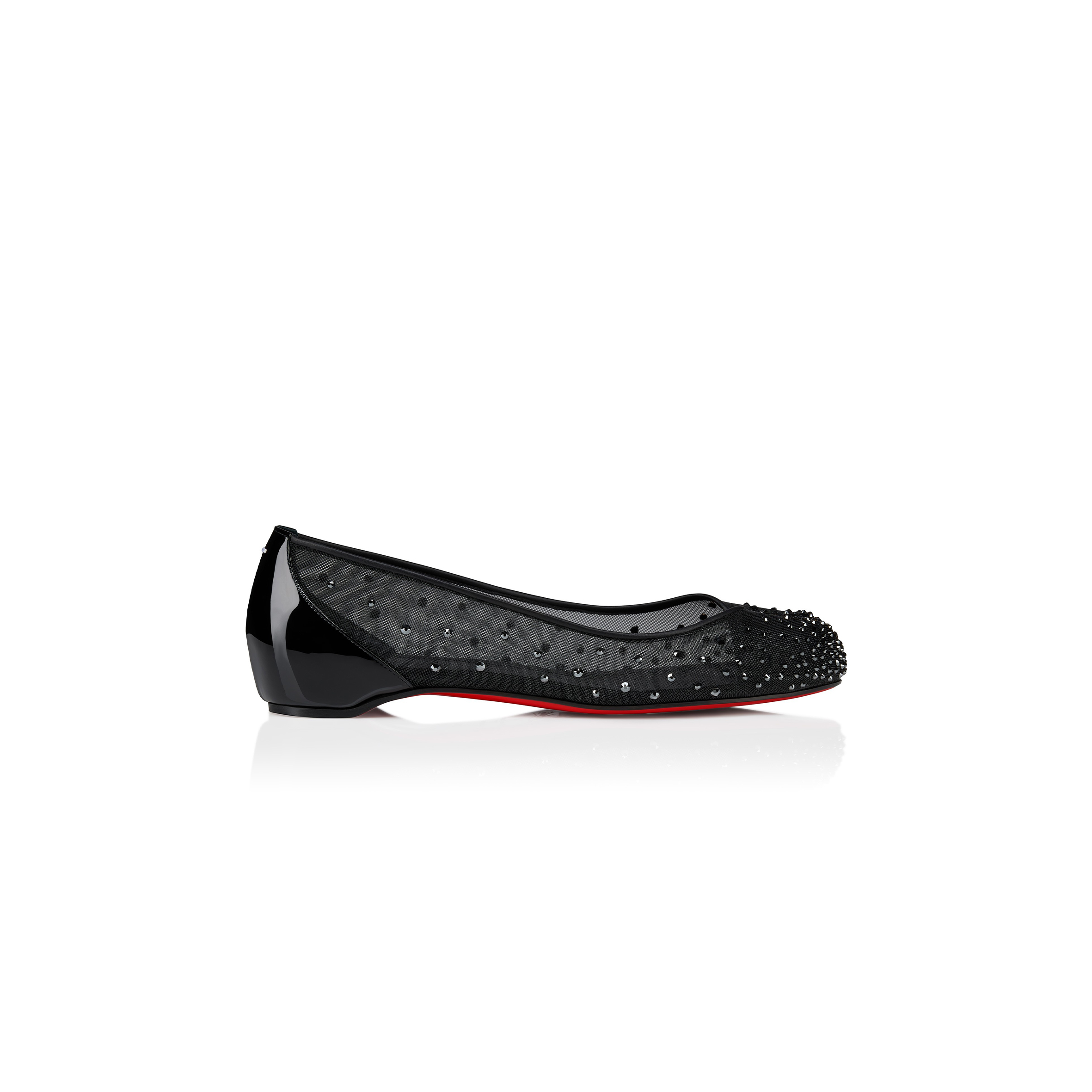 CHRISTIAN LOUBOUTIN MARLOUGIELA STRASS 1251024B439